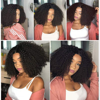 4*4 Lace wig brazilian hair WIGMFG Wholesale