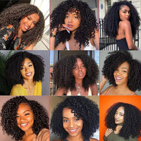 4*4 Lace wig brazilian hair WIGMFG Wholesale