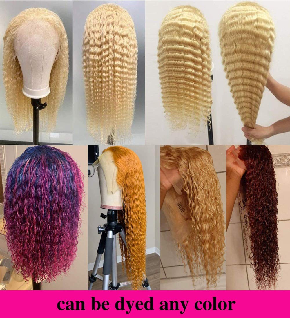 Afro Style Lace Front Wig