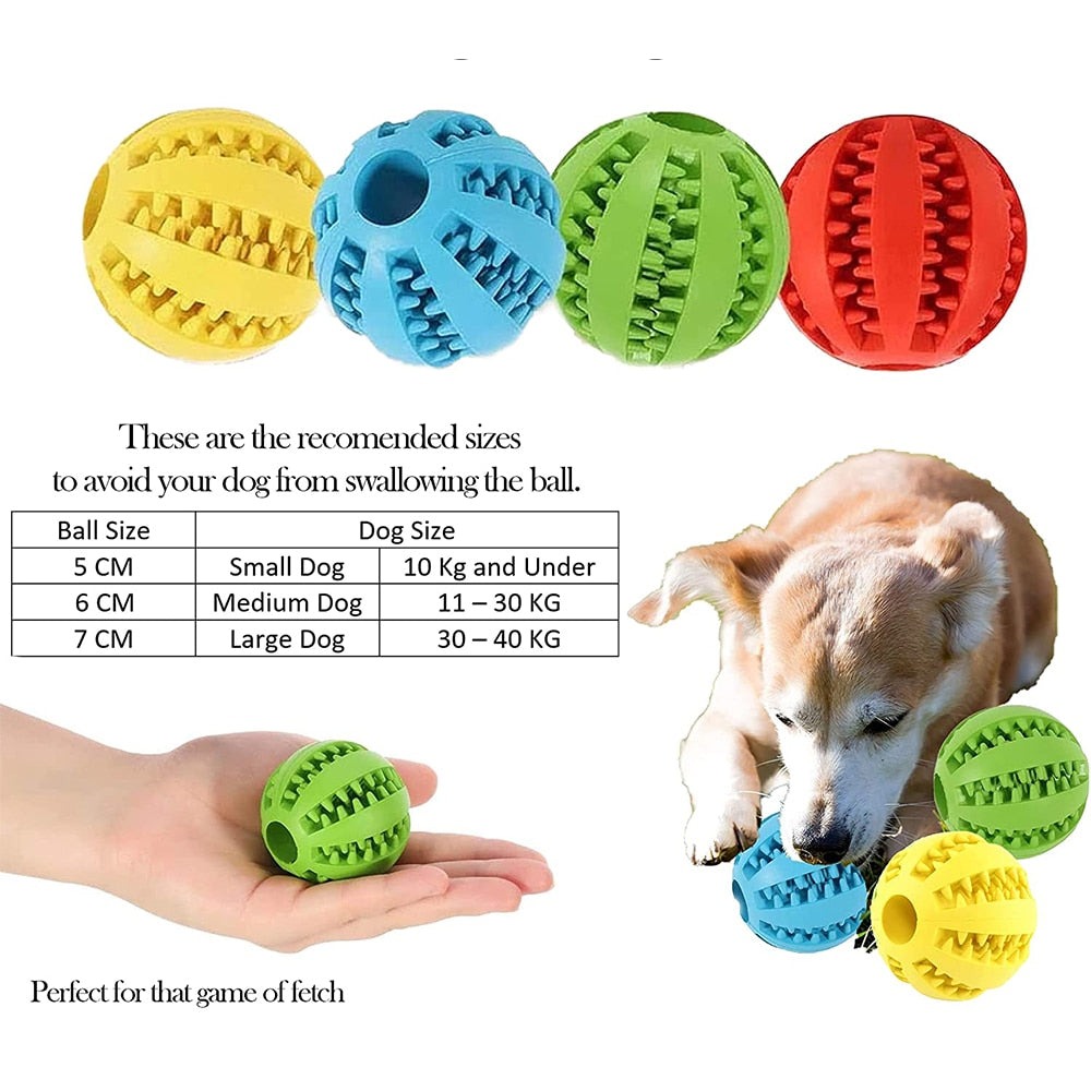 犬用おもちゃ 子犬用ゴム製犬ボール 面白い犬のおもちゃ ペット子犬用 大型犬 歯磨き用スナックボールおもちゃ ペット製品用