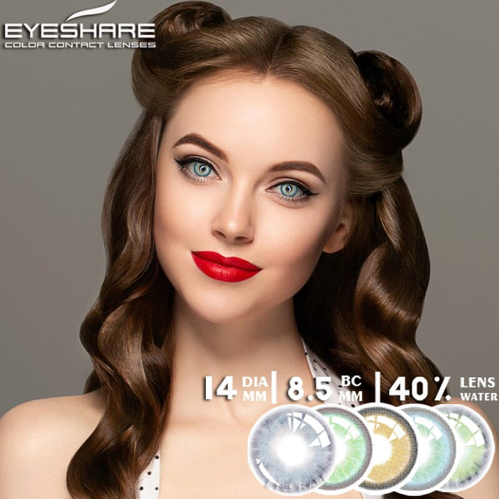 EYESHARE カラーコンタクトレンズ カラーコンタクトレンズ