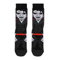 Jason Voorhees Freddy Pennywise Beetlejuice Pinhead Hellraiser Scary Cosplay Costumes Cotton Socks Halloween Adult Stockings