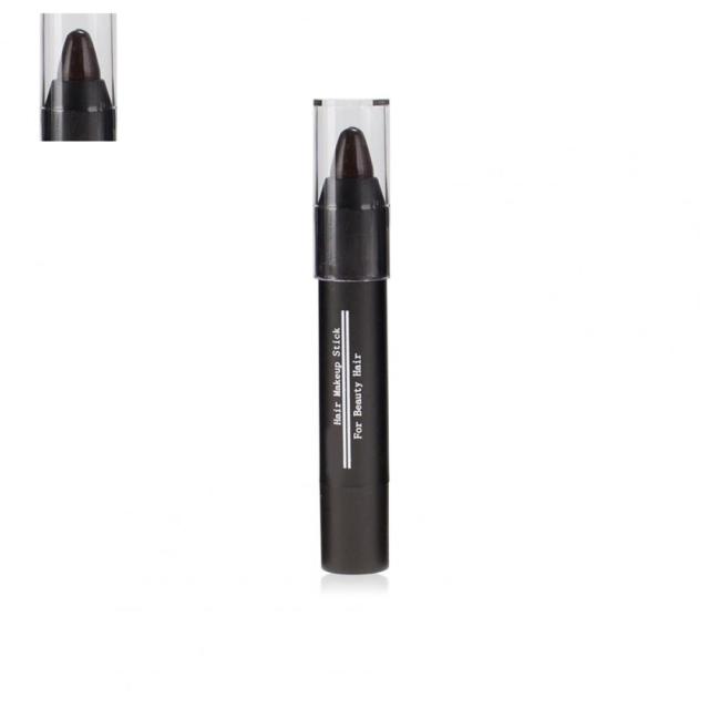 3.5g Black Brown One-Time Hair dye Instant Gray Root Coverage Hair Color Cream Stick Temporary Cover Up White Hair Colour Dye