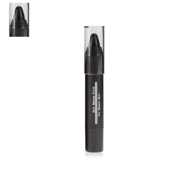 3.5g Black Brown One-Time Hair dye Instant Gray Root Coverage Hair Color Cream Stick Temporary Cover Up White Hair Colour Dye