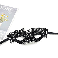 Women Hollow Lace Masquerade Face Mask Sexy Cosplay Prom Party Props Costume Halloween Masquerade Mask Nightclub Queen Eye Mask