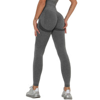 High Waist Seamless Leggings Push Up Leggins Sport Women Fitness Running Yoga Pants Energy Elastic Trousers Gym Girl Tights