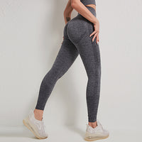 High Waist Seamless Leggings Push Up Leggins Sport Women Fitness Running Yoga Pants Energy Elastic Trousers Gym Girl Tights
