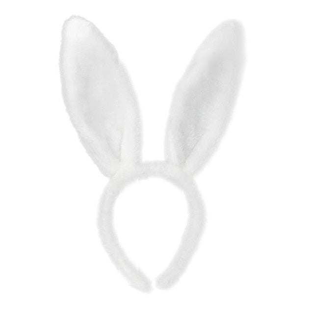 Cosplay Cute Cat Fox Fur Ear Hair Hoops Night Party Anime Lolita Hairband Fur Headbands Clip Girl Hair Accessories Ear Hair Band