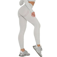 High Waist Seamless Leggings Push Up Leggins Sport Women Fitness Running Yoga Pants Energy Elastic Trousers Gym Girl Tights