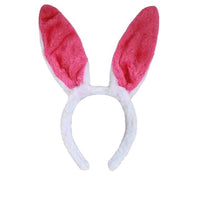 Gothic Lolita Maid Women Girl's Ruffles Lace Headband Plush Cat Ears Ribbon Bell Lolita Cosplay Hair Hoop