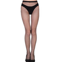 Sexy Women Pantyhose Tights Seamless Sexy Lace Mesh Fishnet Pantyhose Nylon Polka Dot Print Summer Tight Stocking Female Hosiery