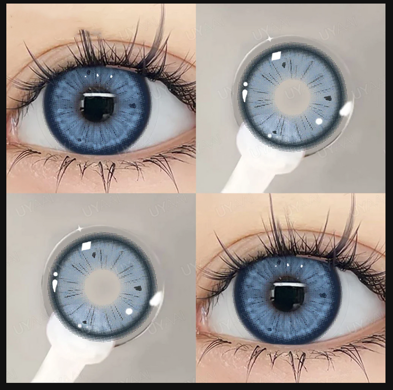 Enhance Your Look with Eye-Catching Eyeshare Contact Lens Colors