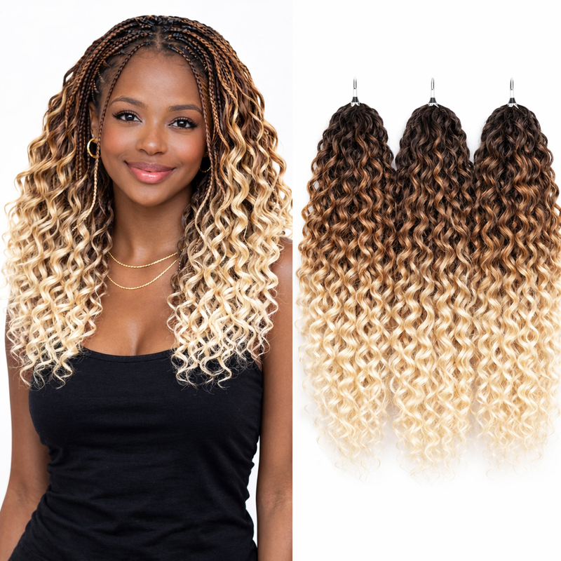 ✂️ What Professional Braiders Know About French Curl Hair (That Most Sellers Don’t)