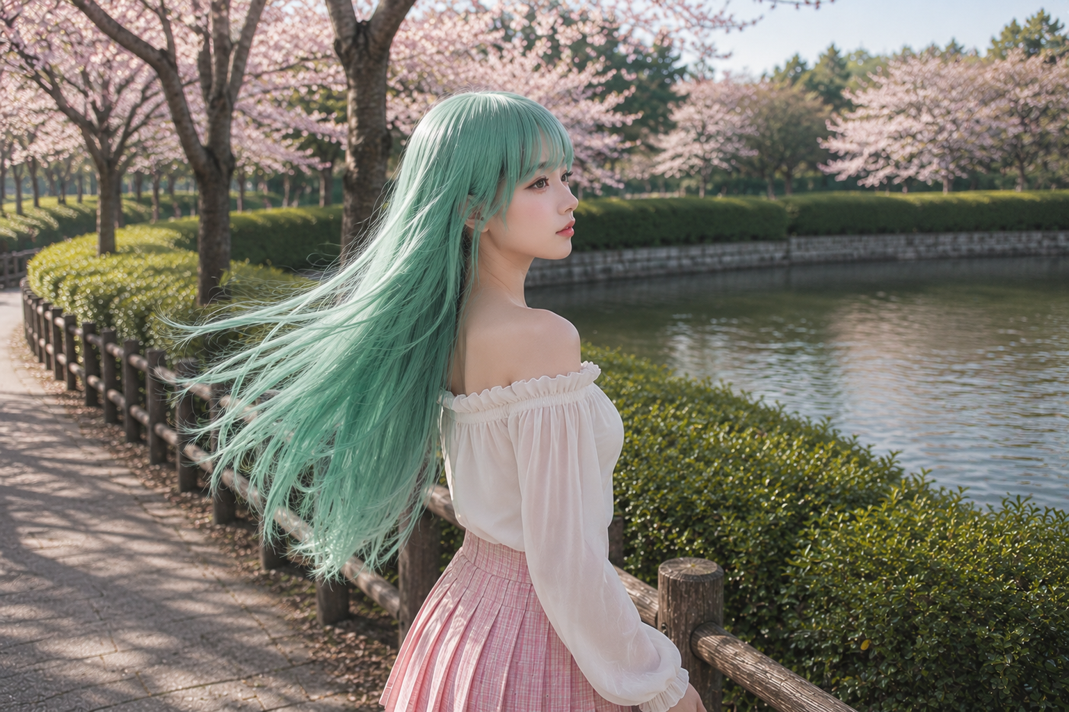 Not Every Cosplay Starts With a Character