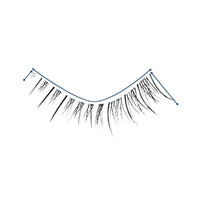 5 Pairs Natural False Eyelashes – Thin Band Handmade Short Wispy Lashes for Daily Makeup & Cosplay