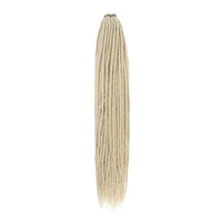 Handmade Synthetic Dreadlock Extensions | Crochet Dread Braids 24 & 36 Inch WIGMFG