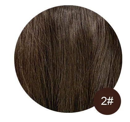 Natural Wave Nano Ring Human Hair Extensions
