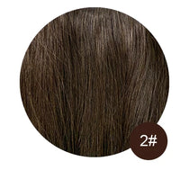 Natural Wave Nano Ring Human Hair Extensions