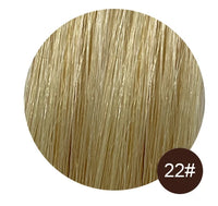 Natural Wave Nano Ring Human Hair Extensions