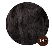 Natural Wave Nano Ring Human Hair Extensions