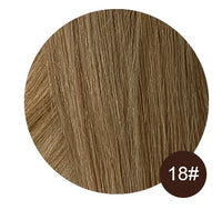 Natural Wave Nano Ring Human Hair Extensions