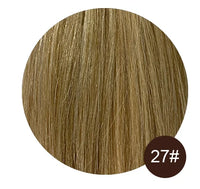 Natural Wave Nano Ring Human Hair Extensions