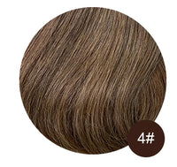 Natural Wave Nano Ring Human Hair Extensions