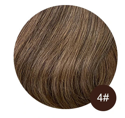 Natural Wave Nano Ring Human Hair Extensions