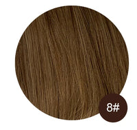 Natural Wave Nano Ring Human Hair Extensions
