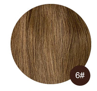 Natural Wave Nano Ring Human Hair Extensions