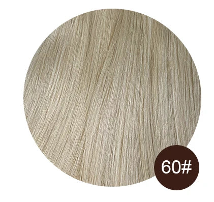 Natural Wave Nano Ring Human Hair Extensions