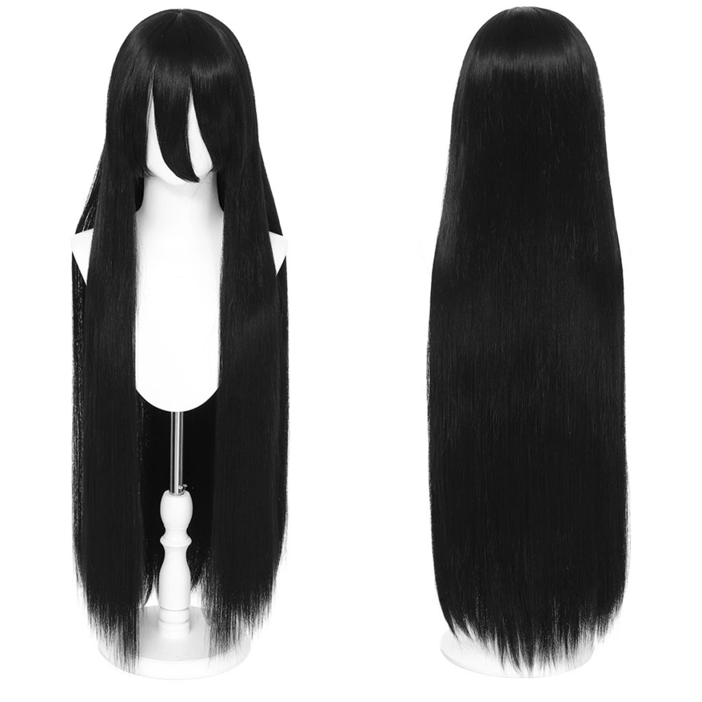 100cm 40inch Cosplay Wigs Z-Gen Favorite 100cm Cosplay Wig — Real Selfie Look · No Plastic Shine
