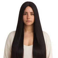 100cm Lightweight Cosplay Wig – 280g Heat-Resistant Fiber, 24 Colors