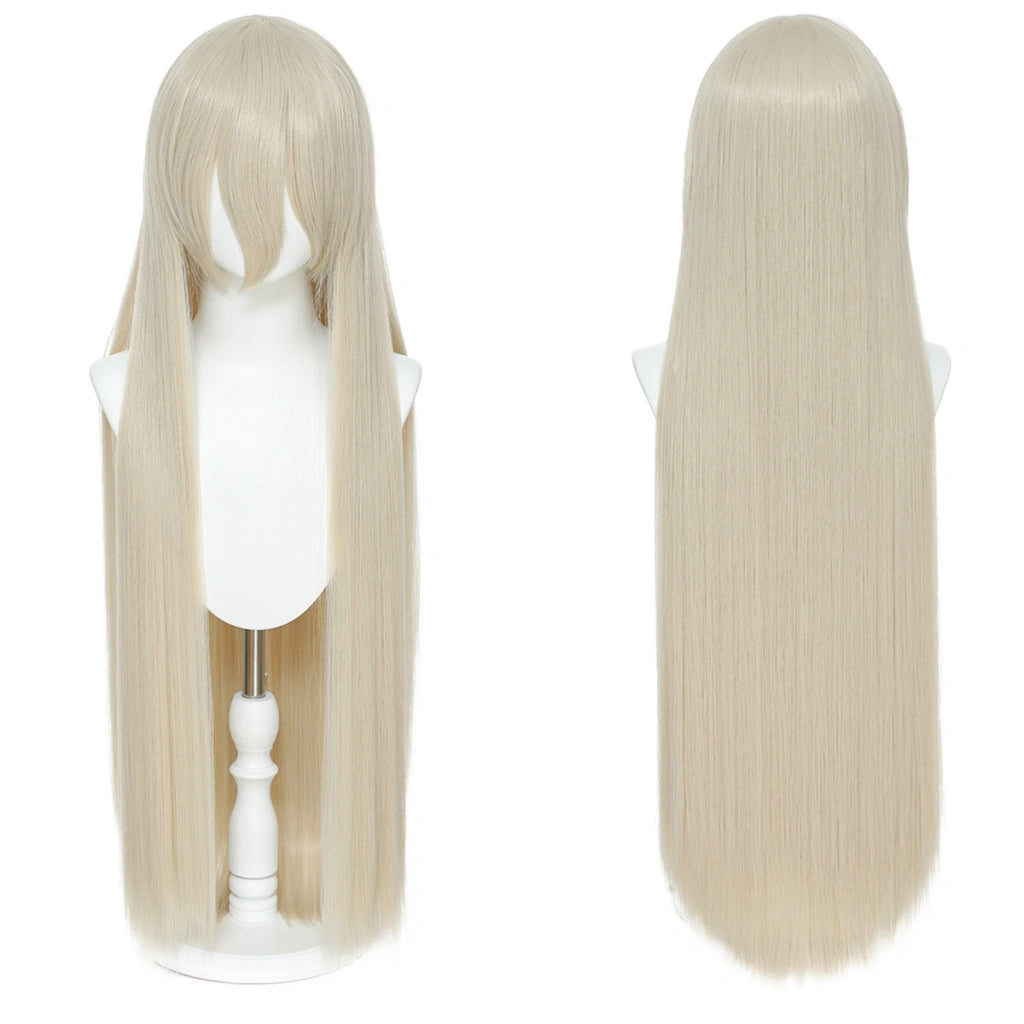100cm 40inch Cosplay Wigs Z-Gen Favorite 100cm Cosplay Wig — Real Selfie Look · No Plastic Shine