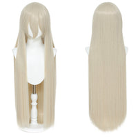 100cm 40inch Cosplay Wigs Z-Gen Favorite 100cm Cosplay Wig — Real Selfie Look · No Plastic Shine