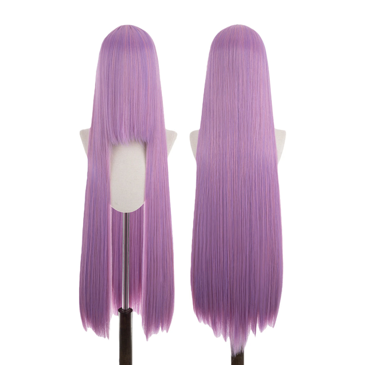 Renaissance Blush Collection – Ultra-Density 100cm Cosplay Wig, 500g Mega Volume, Zero See-Through