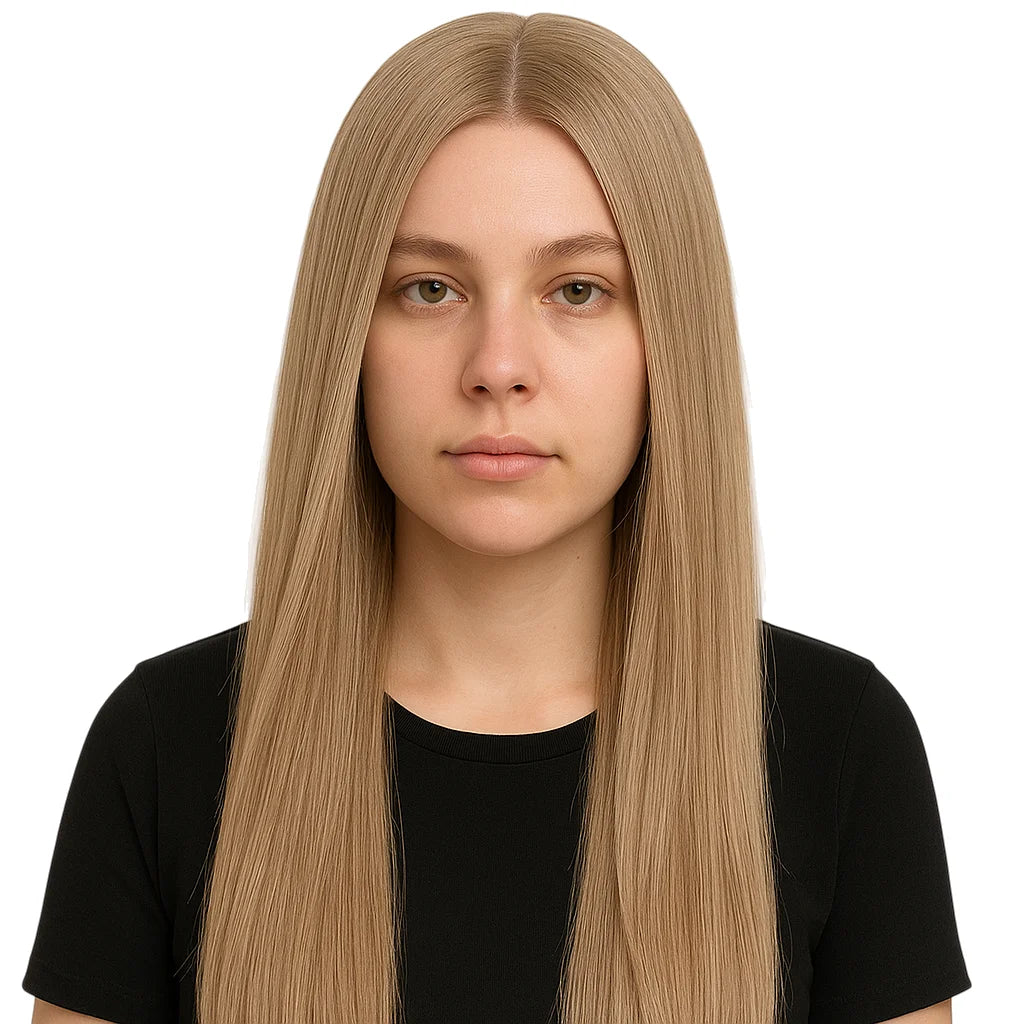 100cm Lightweight Cosplay Wig – 280g Heat-Resistant Fiber, 24 Colors