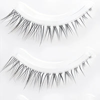 Individual Cluster False Eyelashes – Soft Natural DIY Lash Clusters for Makeup & Daily Beauty Looks