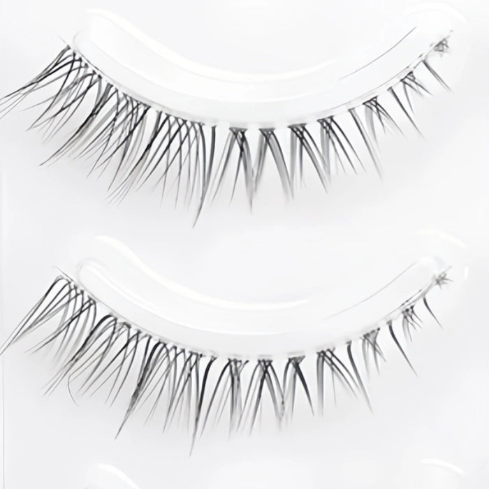 Individual Cluster False Eyelashes – Soft Natural DIY Lash Clusters for Makeup & Daily Beauty Looks