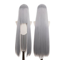 Ultra-Density 100cm Cosplay Wig – 500g Mega Volume, Zero See-Through, Creator Edition