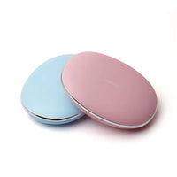Magnetic Induction Contact Lens Case Slim Design Contact Lenses Case Eye Contacts Case