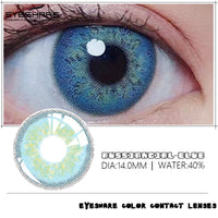 Natural Color Contact Lenses Cosmetic Contact Lenses Colored Lenses