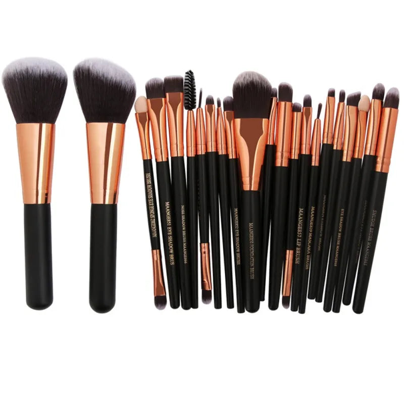 Professional Makeup Brushes Tools Set Make Up Brush Tools Kits for Eyeshadow Eyeliner Cosmetics Brushes Maquiagem