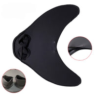 Mermaid Tail Monofin Flipper for Cosplay Swimming & Fantasy Mermaid Costume