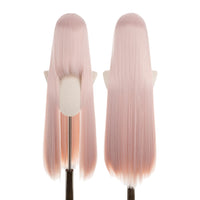 Renaissance Blush Collection – Ultra-Density 100cm Cosplay Wig, 500g Mega Volume, Zero See-Through