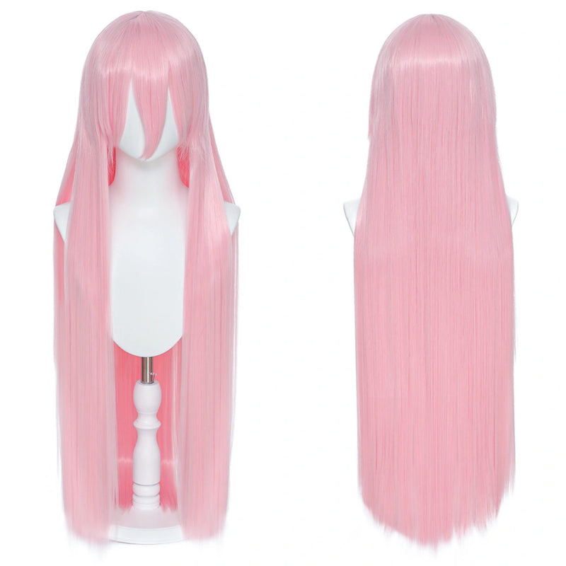 100cm 40inch Cosplay Wigs Z-Gen Favorite 100cm Cosplay Wig — Real Selfie Look · No Plastic Shine