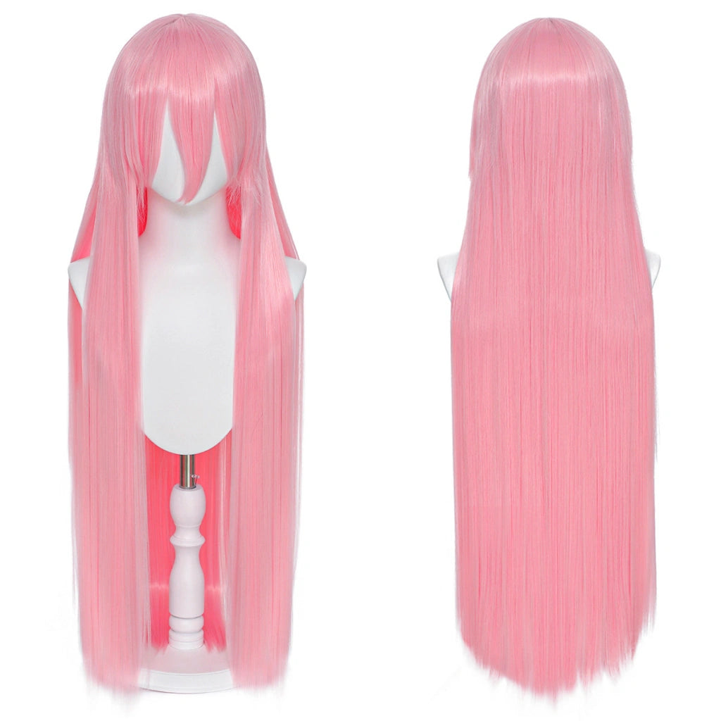 100cm 40inch Cosplay Wigs Z-Gen Favorite 100cm Cosplay Wig — Real Selfie Look · No Plastic Shine
