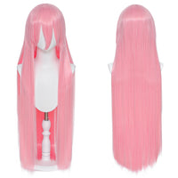 100cm 40inch Cosplay Wigs Z-Gen Favorite 100cm Cosplay Wig — Real Selfie Look · No Plastic Shine
