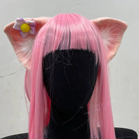 Remote-Control Fox Tail & Ears – Wearable Cosplay Accessory