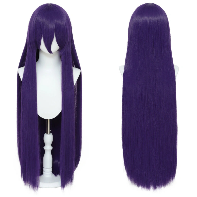 100cm 40inch Cosplay Wigs Z-Gen Favorite 100cm Cosplay Wig — Real Selfie Look · No Plastic Shine
